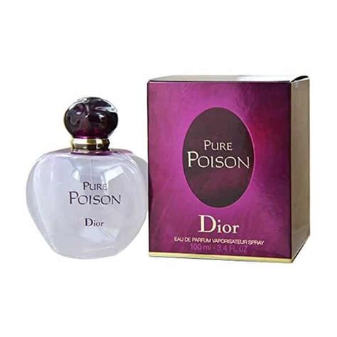 dior pure poison perfume ebay